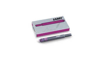 کارتریج جوهر لامی T10 رنگ صورتی