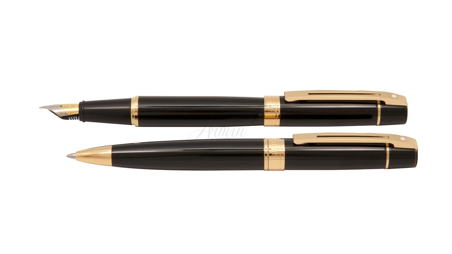 ست خودکار و خودنویس شیفر سیصد