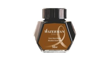 جوهر شیشه ای واترمن قهوه ای