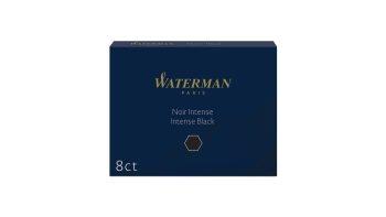 کارتریج جوهر واترمن رنگ مشکی