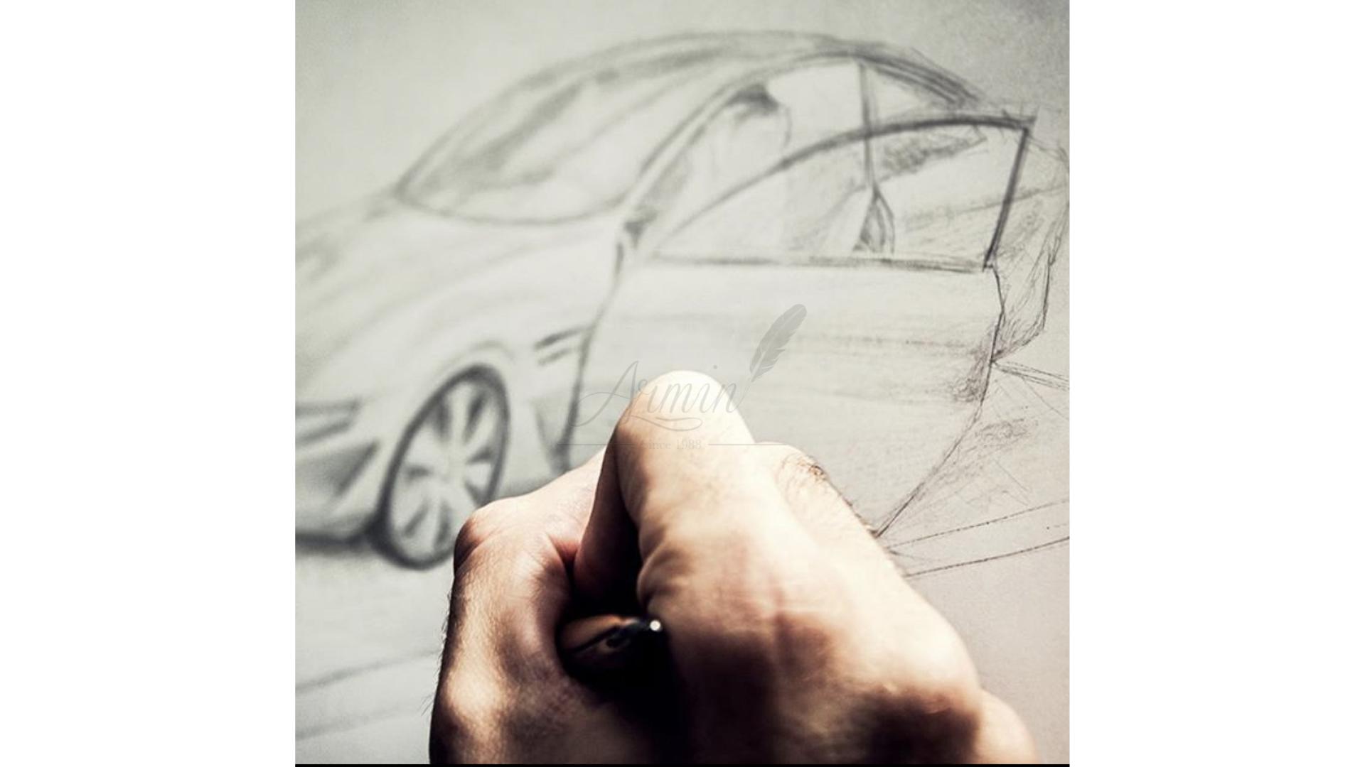 قلم دائمی پینینفارینا پریمینا - Image 5