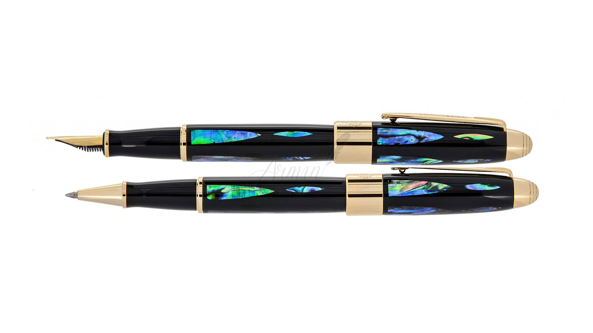 ست کلکسیونی خودنویس و روان نویس ایپلمات 2000 - Image 3