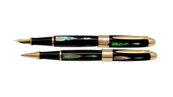 ست کلکسیونی خودنویس و روان نویس ایپلمات 2000