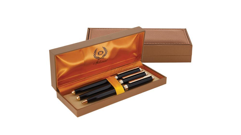 ست خودکار و خودنویس و روان نویس ایپلمات لرد - Image 2