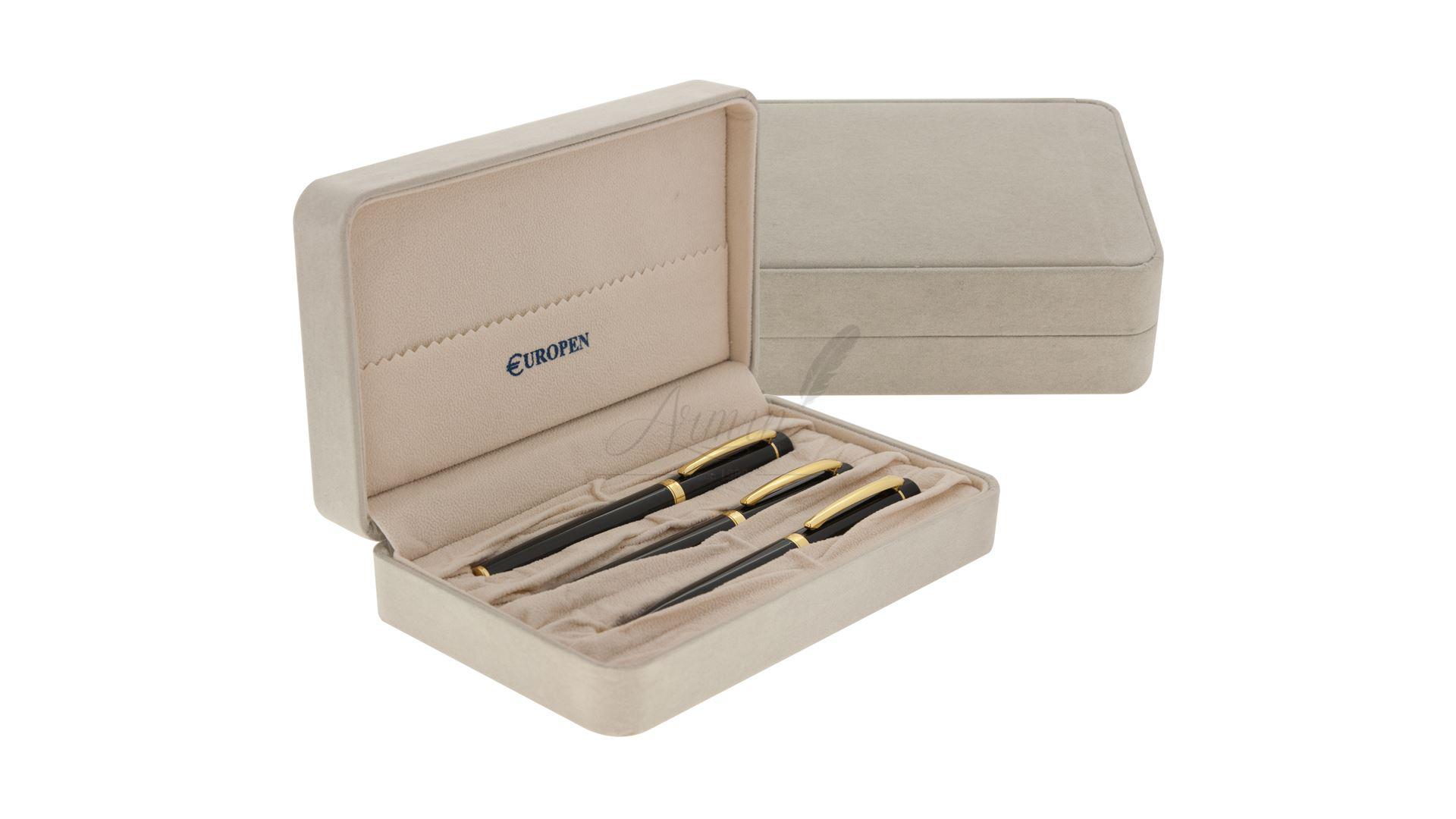 ست خودکار و خودنویس و روان نویس یوروپن کول - Image 2