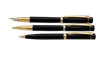 ست خودکار و خودنویس و روان نویس یوروپن کول