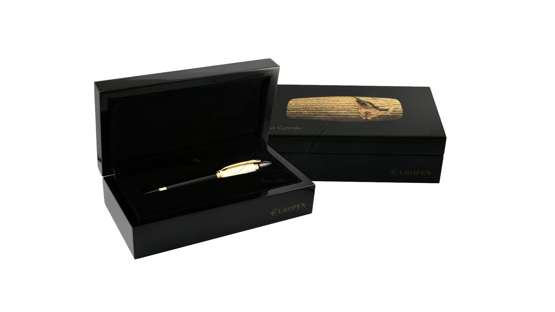 خودنویس کلکسیونی یوروپن منشور کوروش - Image 2