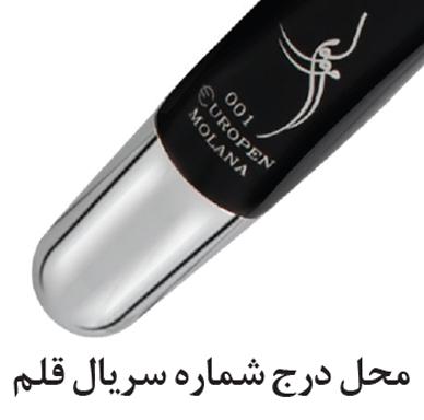 ست کلکسیونی خودنویس و روان نویس یوروپن مولانا - Image 3