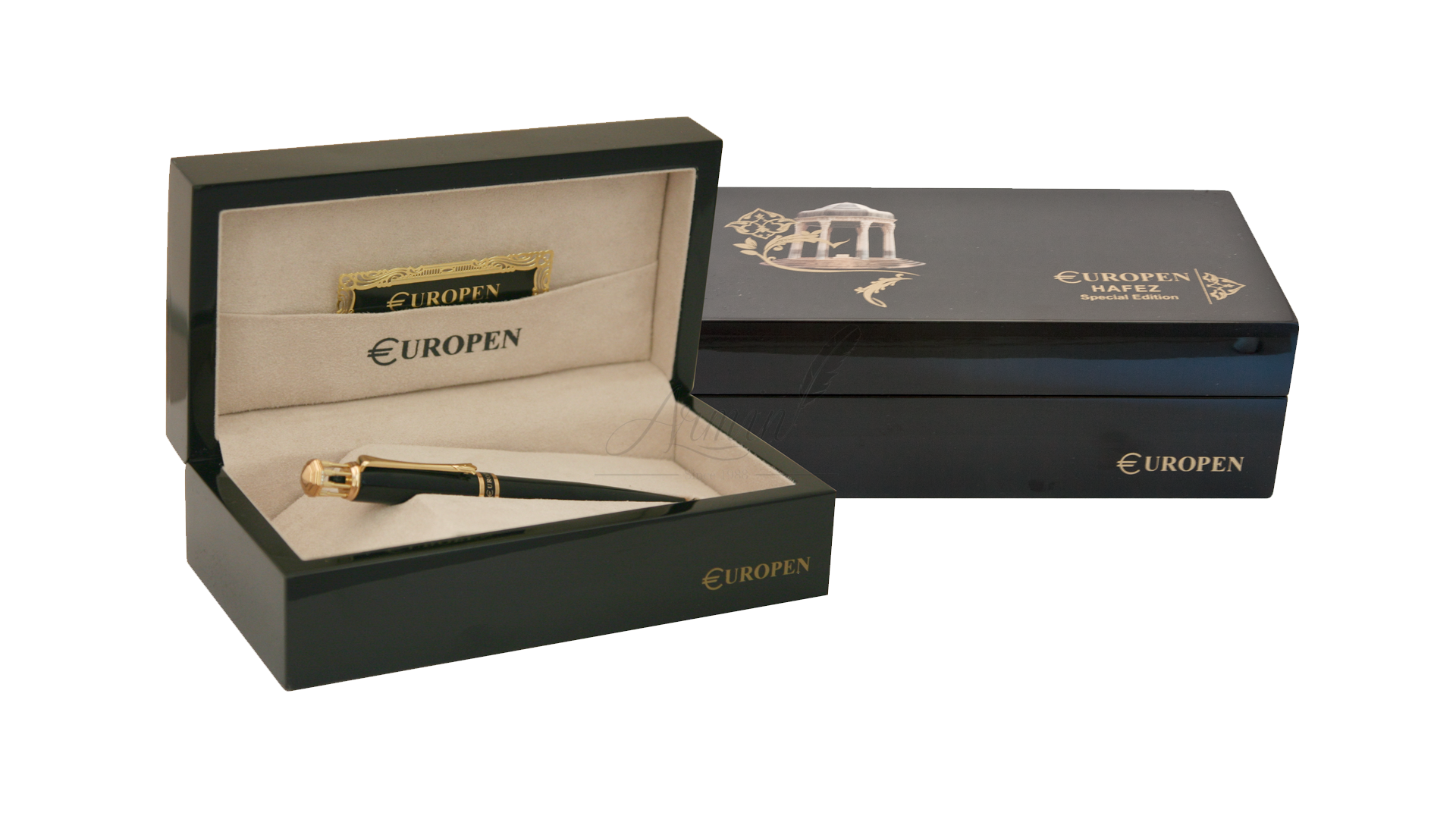 خودنویس کلکسیونی یوروپن حافظ - Image 2