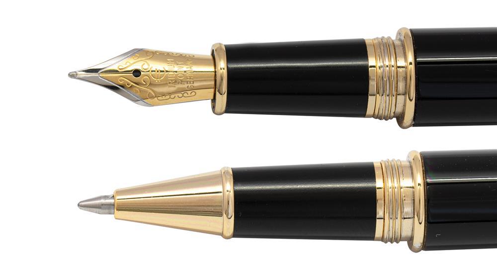 ست کلکسیونی خودنویس و روان نویس یوروپن ابن سینا - Image 6