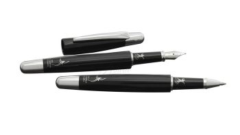 ست کلکسیونی خودنویس و روان نویس یوروپن مولانا