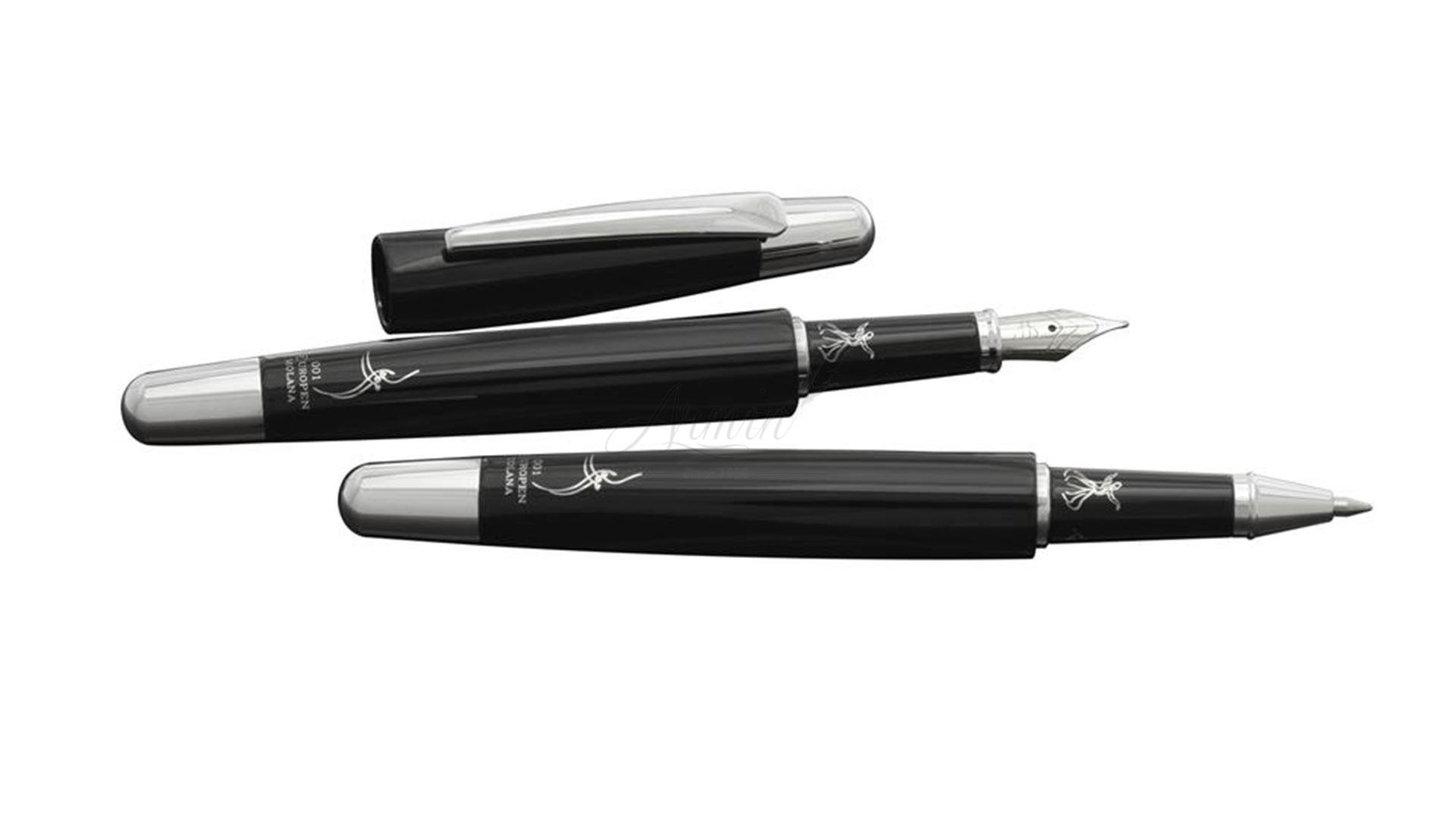 ست کلکسیونی خودنویس و روان نویس یوروپن مولانا