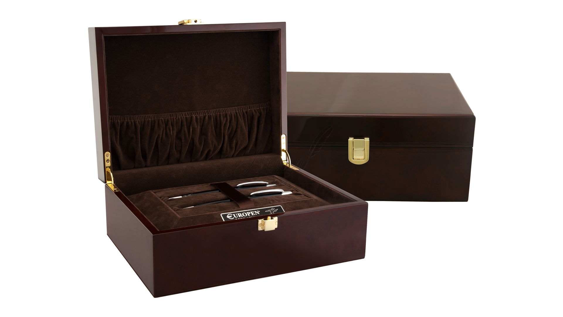 ست کلکسیونی خودنویس و روان نویس یوروپن مولانا - Image 2