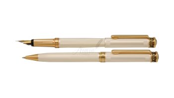 ست خودکار و خودنویس ایپلمات پیزا