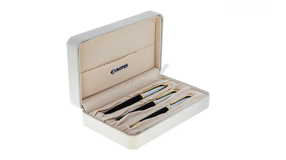 ست خودکار و خودنویس و روان نویس یوروپن رینگ - Image 2