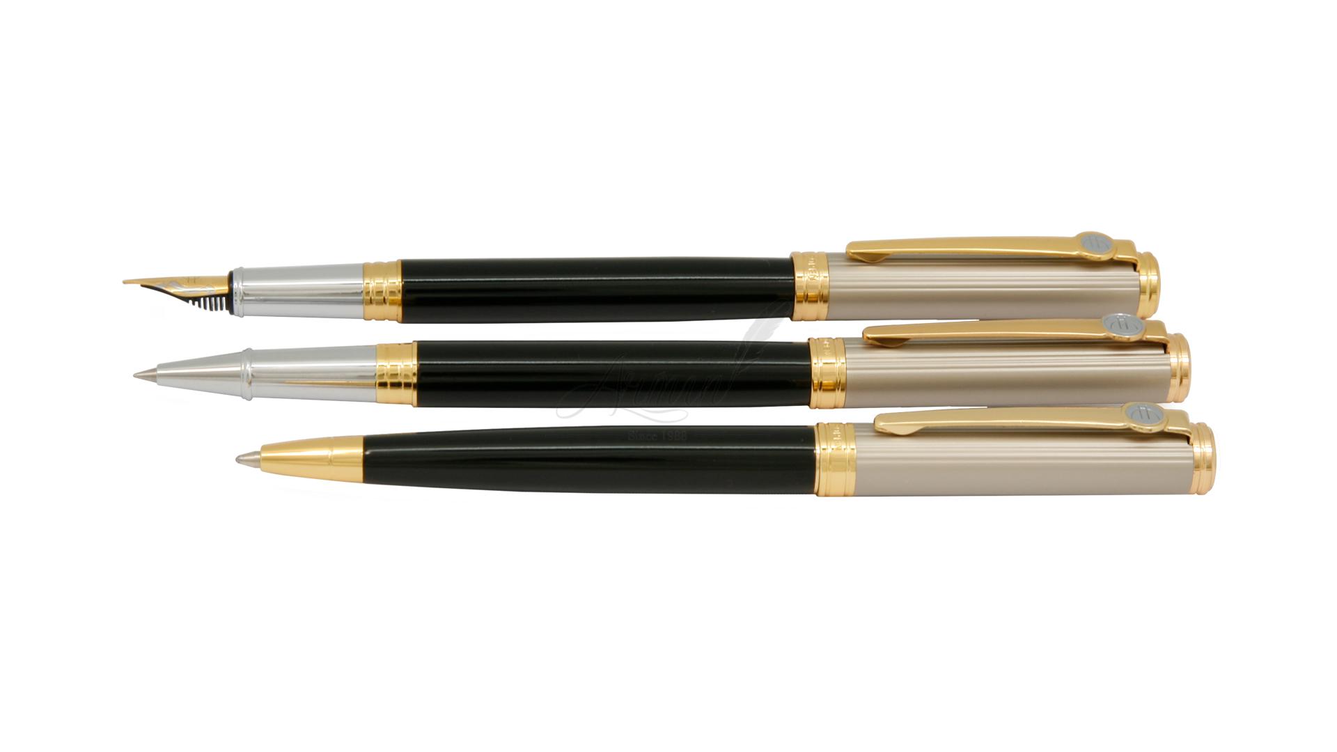 ست خودکار و خودنویس و روان نویس یوروپن اسپریت