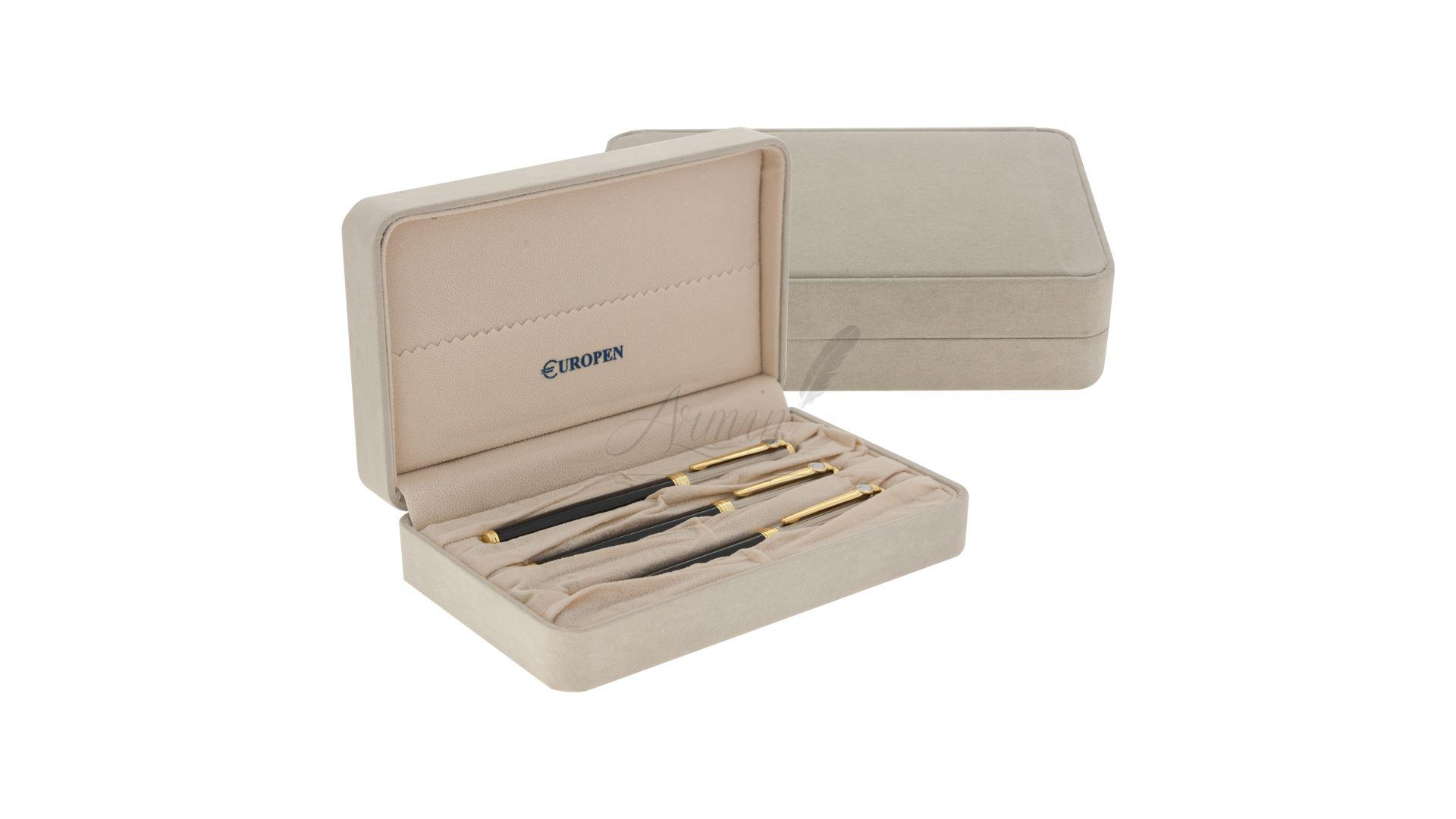 ست خودکار و خودنویس و روان نویس یوروپن اسپریت - Image 2