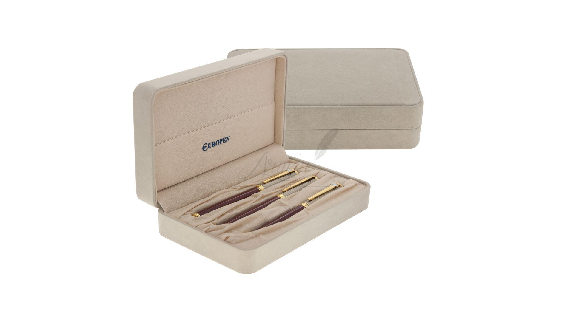 ست خودکار و خودنویس و روان نویس یوروپن اسپریت - Image 2