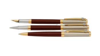 ست خودکار و خودنویس و روان نویس یوروپن اسپریت