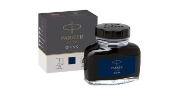 جوهر شیشه ای پارکر سورمه ای