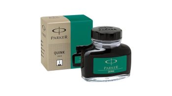 جوهر شیشه ای پارکر سبز