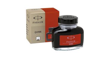 جوهر شیشه ای پارکر قرمز