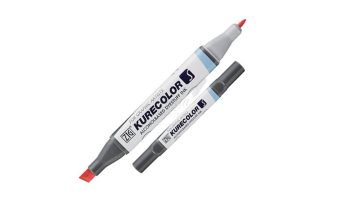 ماژیک راندو زیگ کیوکالر دو سر Deep Blue 378