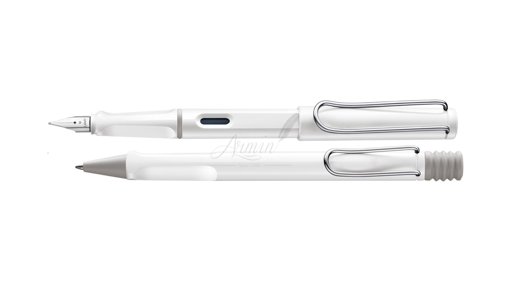 ست خودکار و خودنویس لامی سافاری