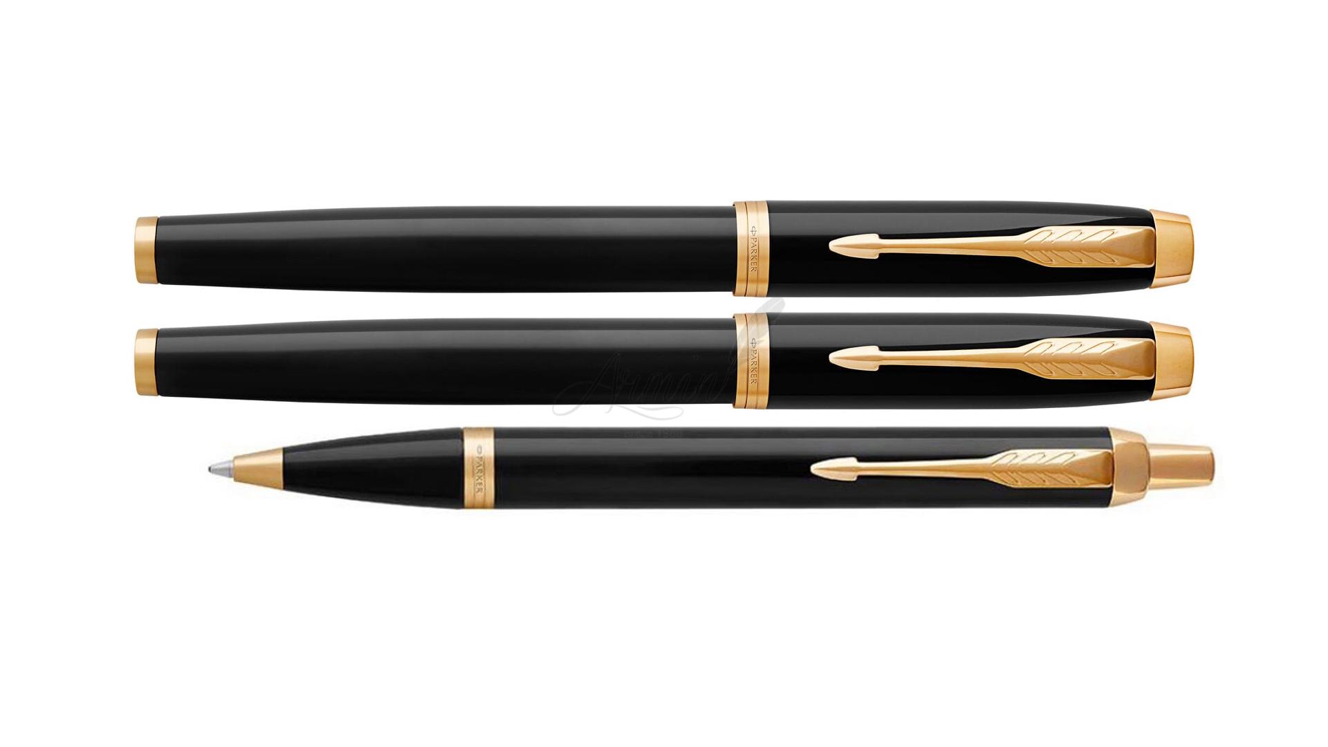 ست خودکار و خودنویس و روان نویس پارکر آی ام - Image 3