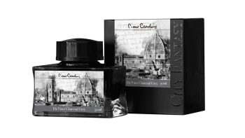 جوهر شیشه ای پیرکاردین دودی