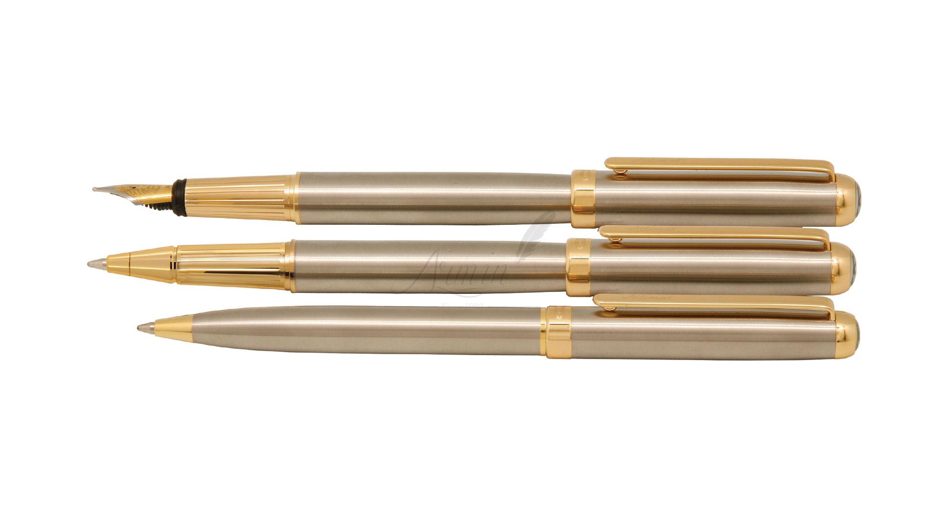 ست خودکار و خودنویس و روان نویس ایپلمات لرد