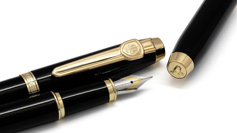 ست نفیس خودکار و خودنویس یوروپن لکس - Image 5