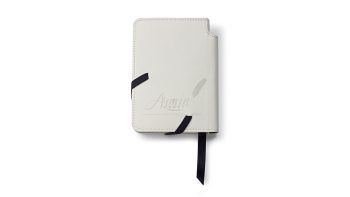 دفترچه چرم کراس ژورنال