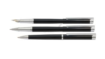 ست خودکار و خودنویس و روان نویس یوروپن تئوری