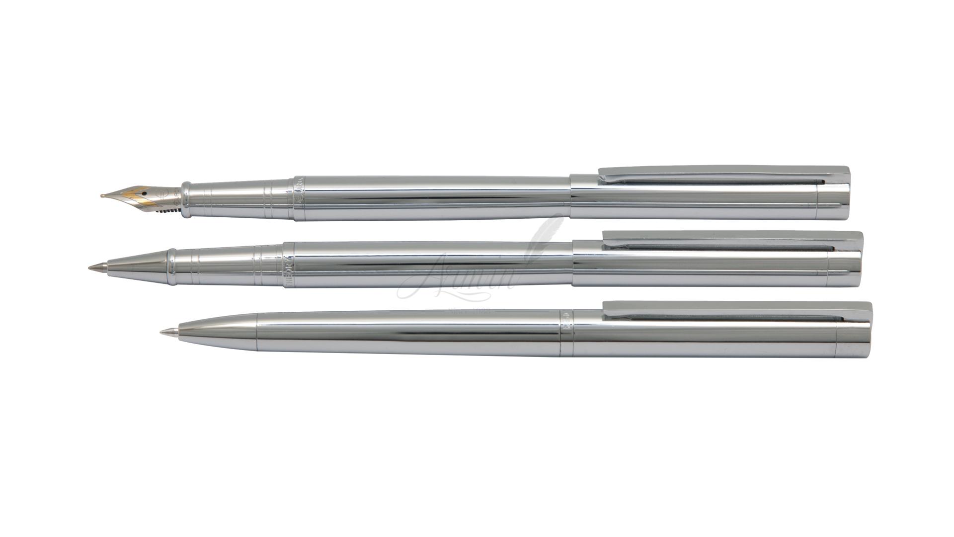 ست خودکار و خودنویس و روان نویس یوروپن تئوری