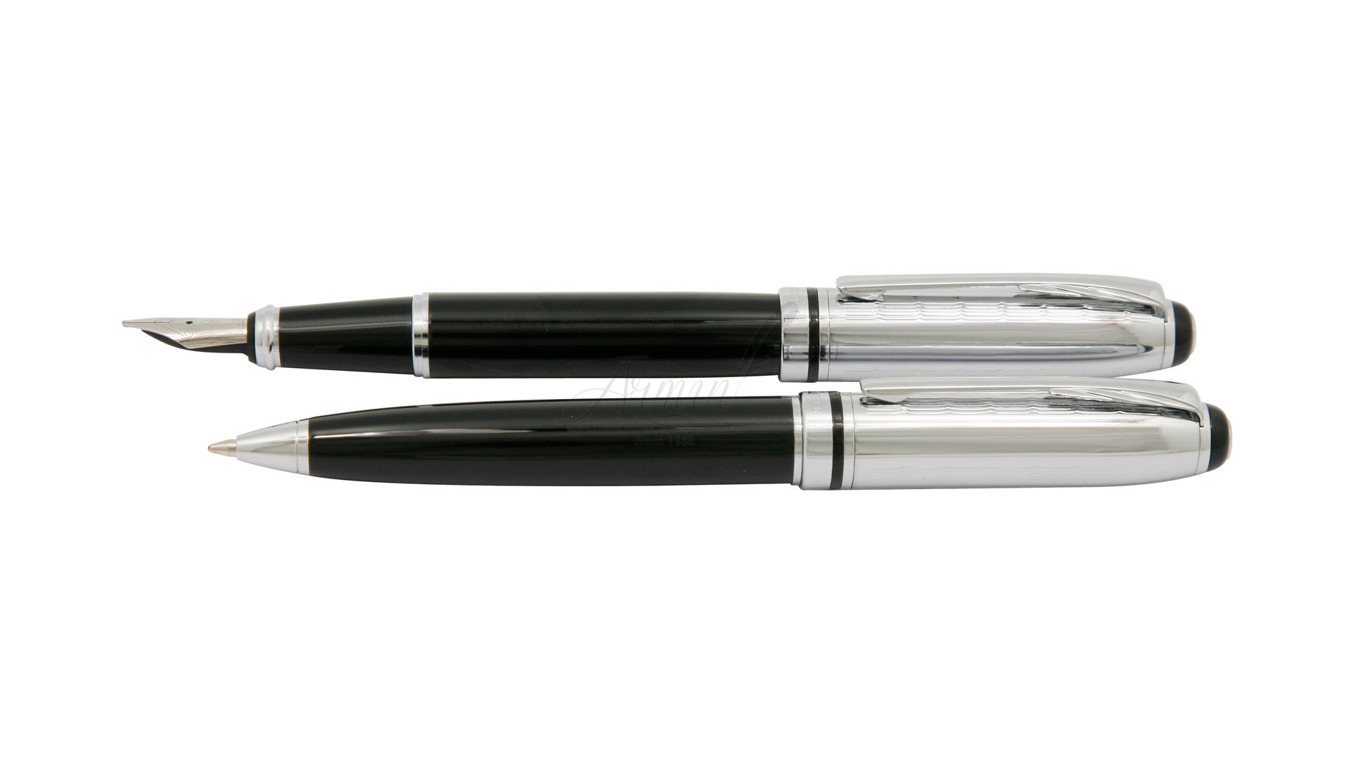 ست نفیس خودکار و خودنویس یوروپن فورت