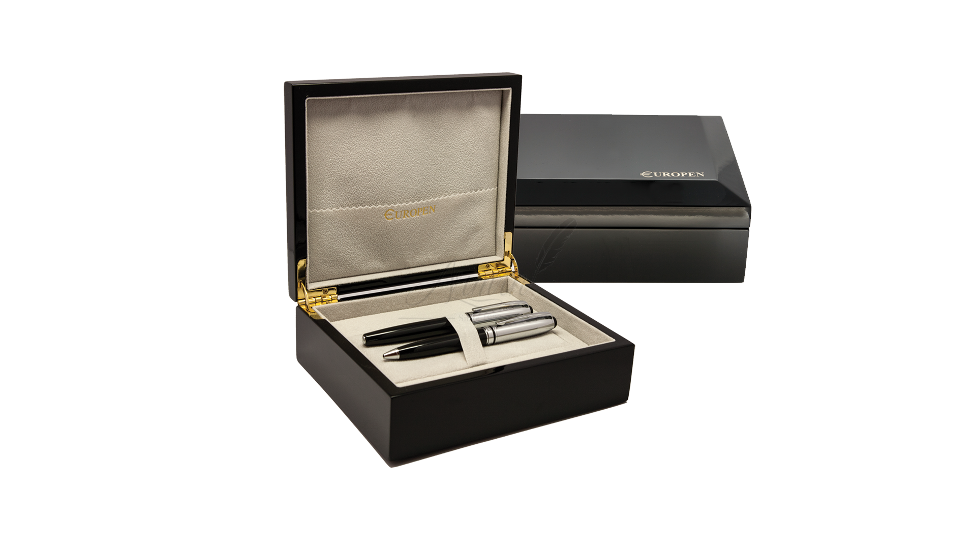 ست نفیس خودکار و خودنویس یوروپن فورت - Image 2