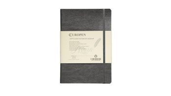 دفتر یوروپن جلد چرم