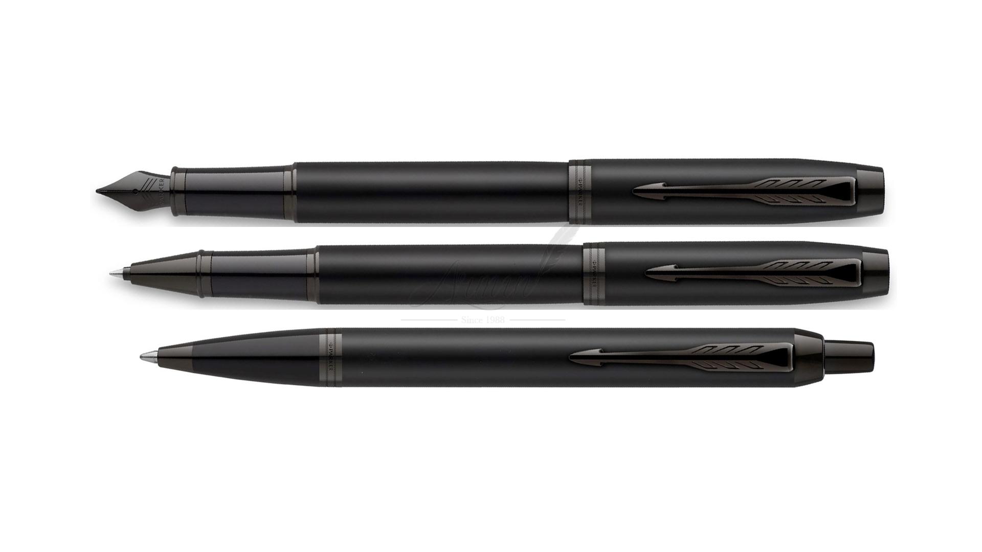 ست خودکار و خودنویس و روان نویس پارکر آی ام