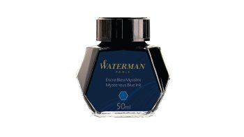 جوهر شیشه ای واترمن سورمه ای