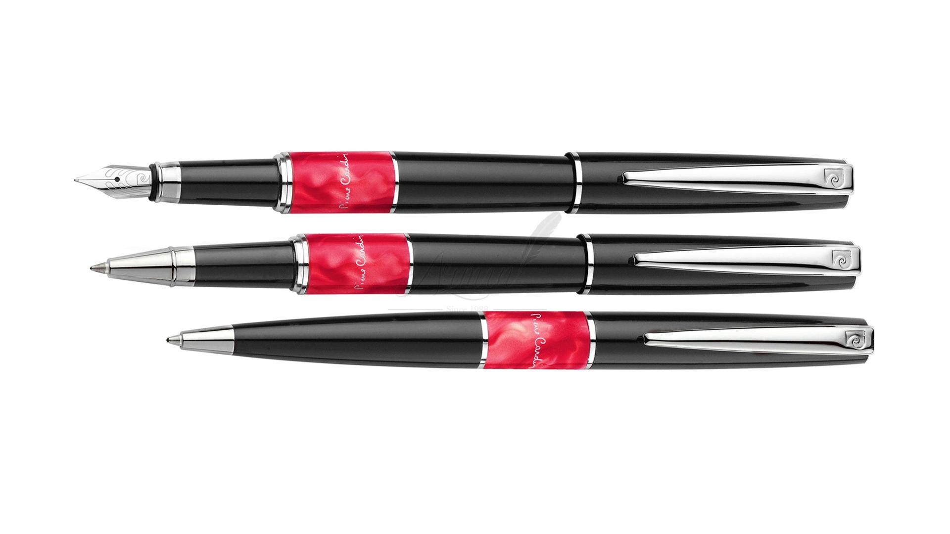 ست خودکار و خودنویس و روان نویس پیرکاردین لیبرا