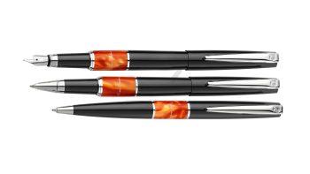 ست خودکار و خودنویس و روان نویس پیرکاردین لیبرا