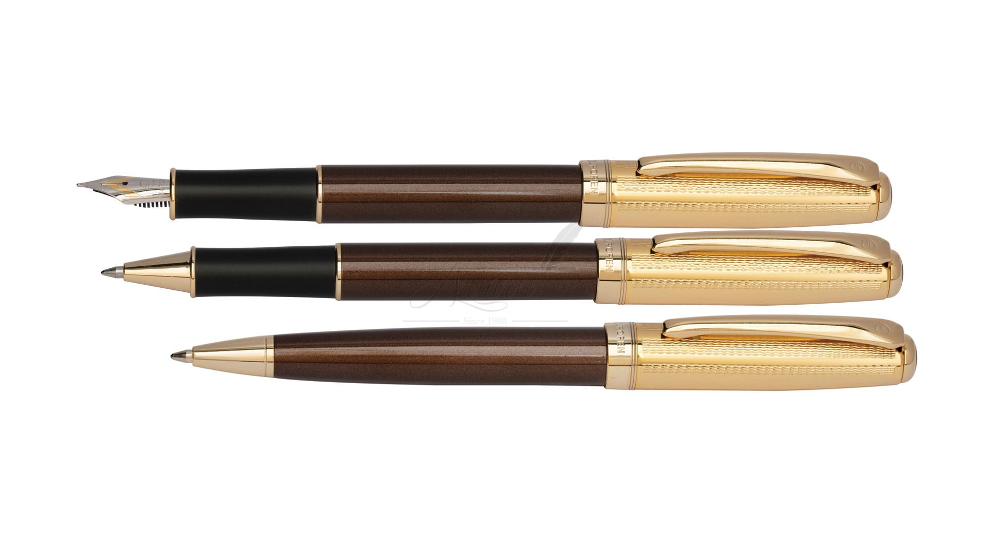 ست خودکار و خودنویس و روان نویس یوروپن کلاب