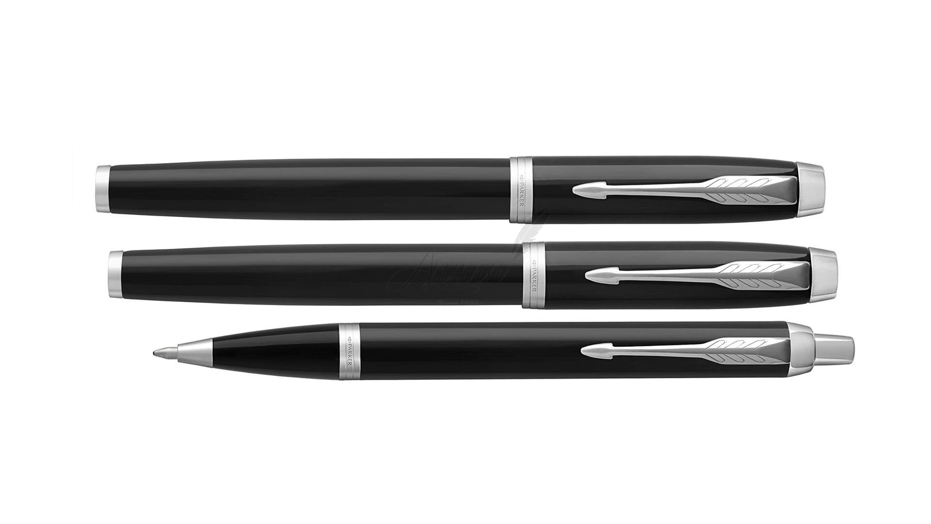 ست خودکار و خودنویس و روان نویس پارکر آی ام - Image 3