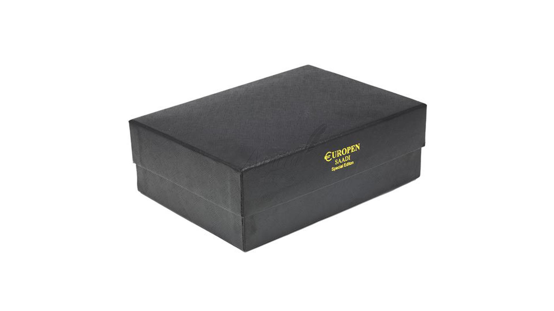 ست کلکسیونی خودنویس و روان نویس یوروپن سعدی - Image 12