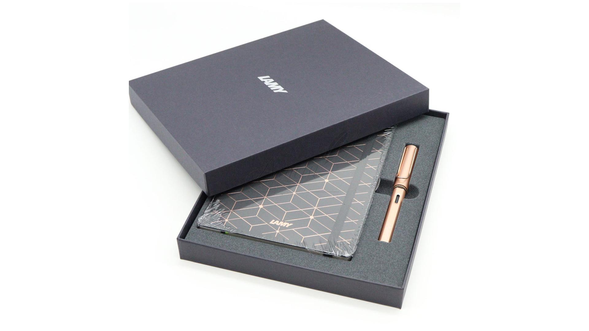 ست خودنویس و دفتر لامی ال ایکس - Image 3