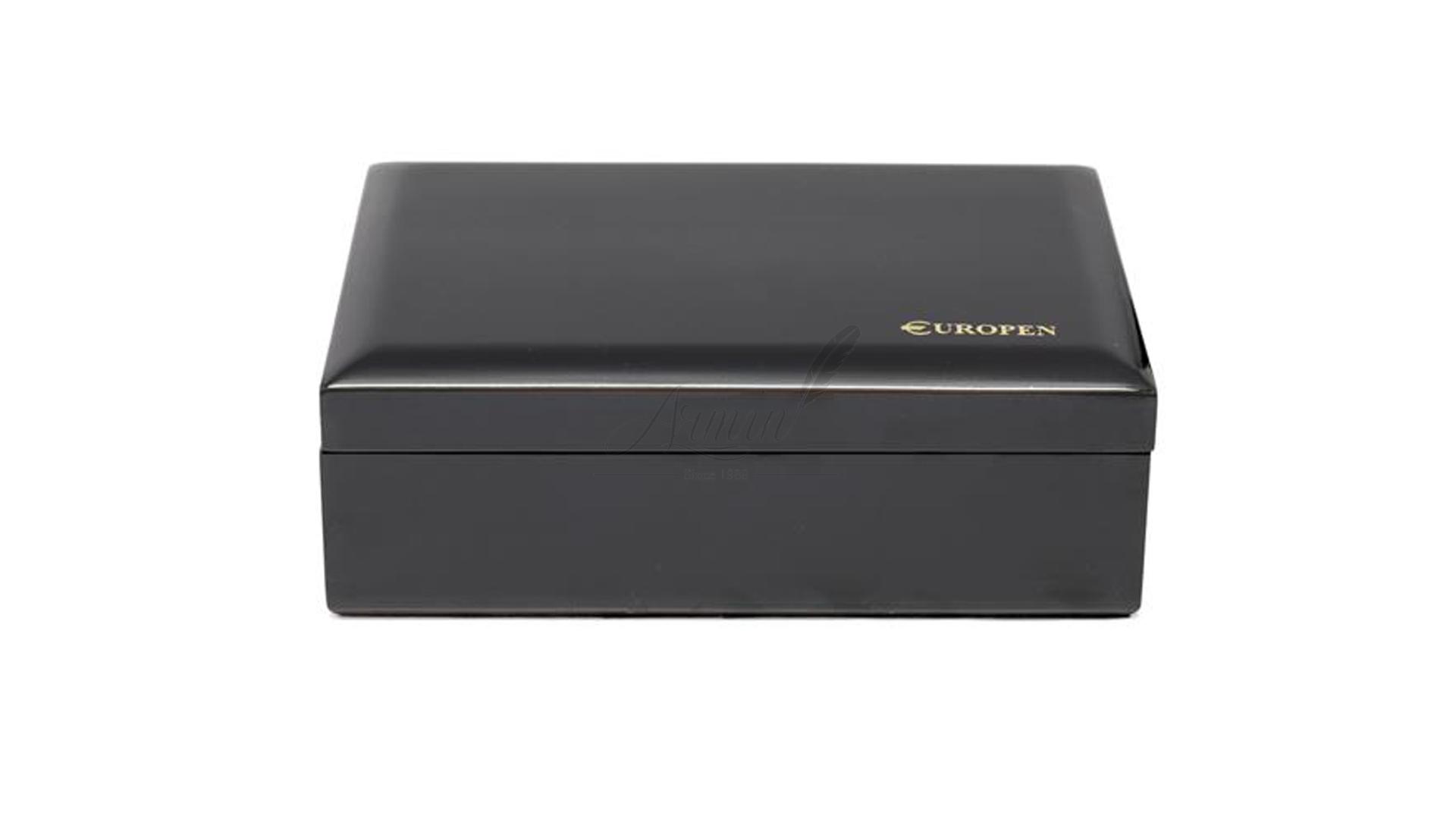 ست کلکسیونی خودکار و خودنویس و روان نویس یوروپن ونگوگ - Image 3