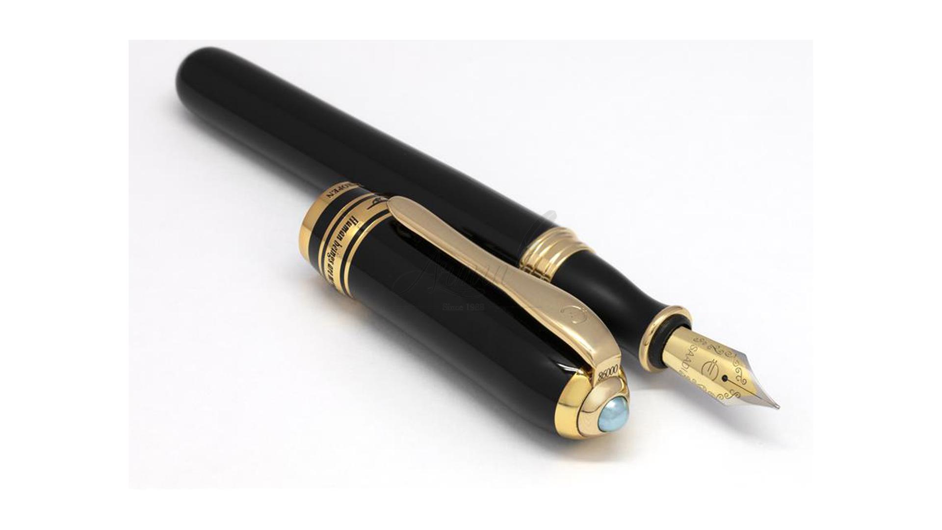 ست کلکسیونی خودنویس و روان نویس یوروپن سعدی - Image 14