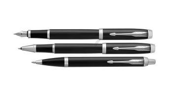 ست خودکار و خودنویس و روان نویس پارکر آی ام