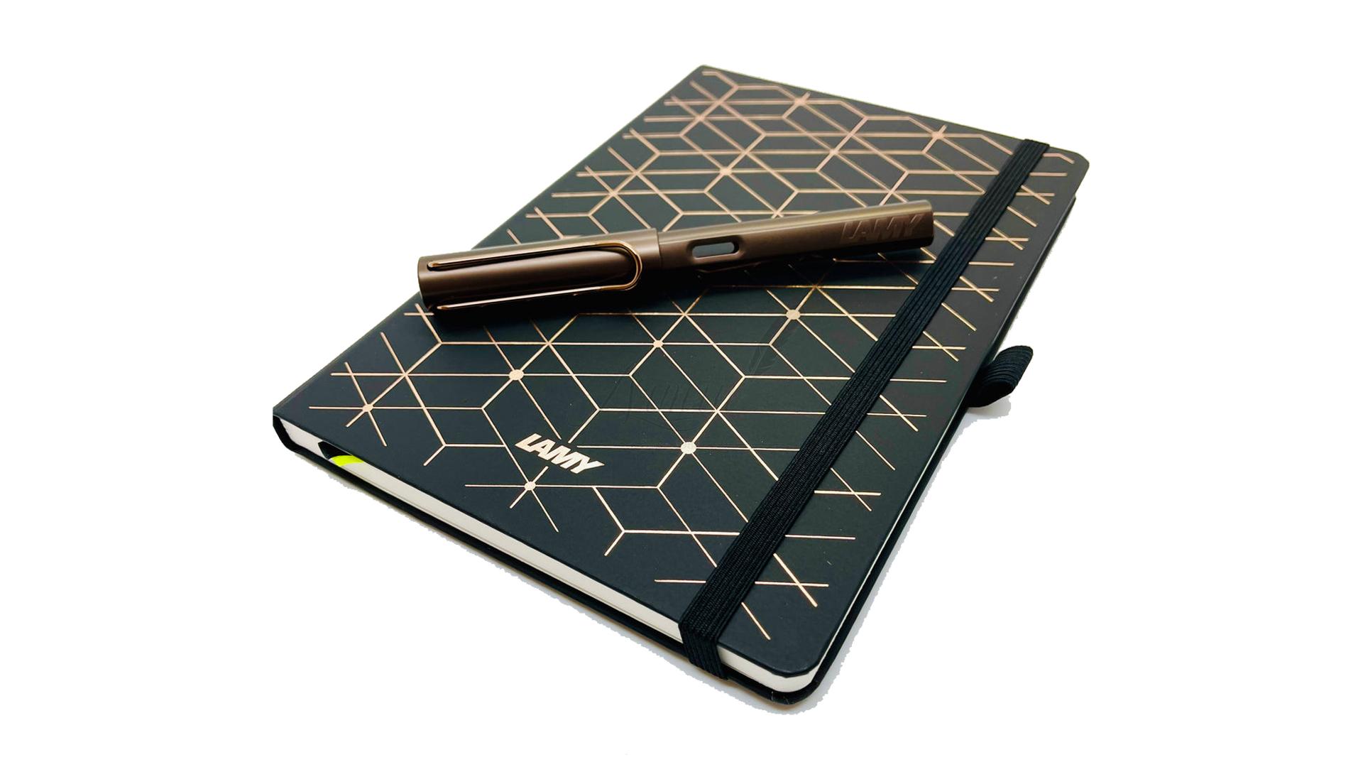 ست خودنویس و دفتر لامی ال ایکس - Image 4